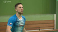 Badmintonový talent Tomáš Mendrek