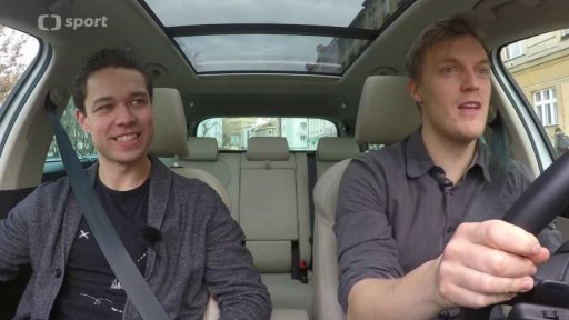 Škoda olympijské jízdy: Michal Češka