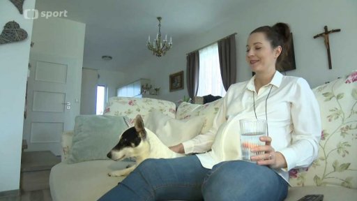 Denisa Rosolová se těší na roli maminky