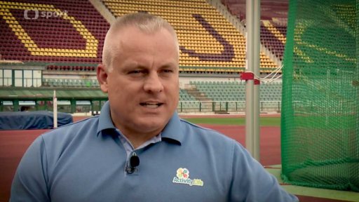 Desetibojařské vzpomínky Roberta Změlíka