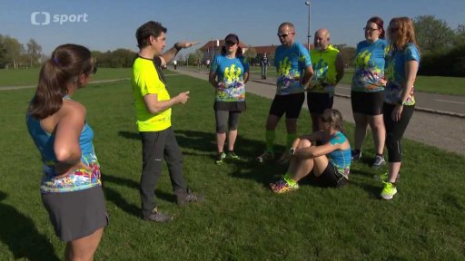 T-Mobile Olympijský běh