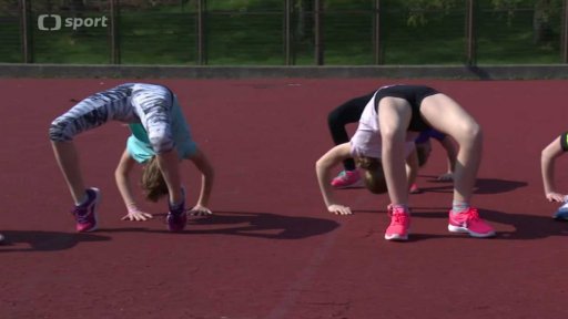 Sazka olympijský víceboj