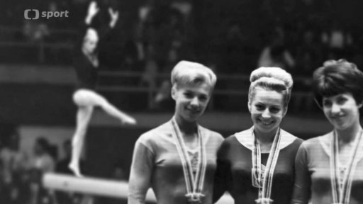 Abeceda úspěchů československých sportovců