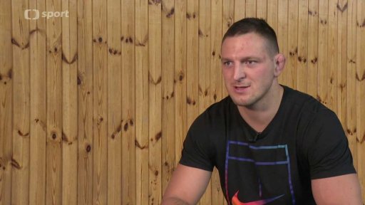 Lukáš Krpálek - vzpomínky na Rio