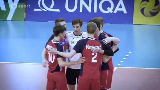 Český volejbal na OH