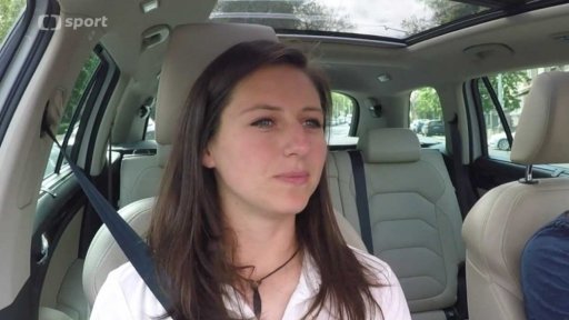 Škoda olympijské jízdy: Aneta Prokopenková