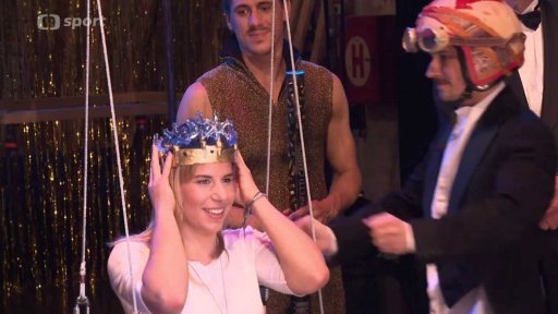 Královna bílé stopy - Ester Ledecká