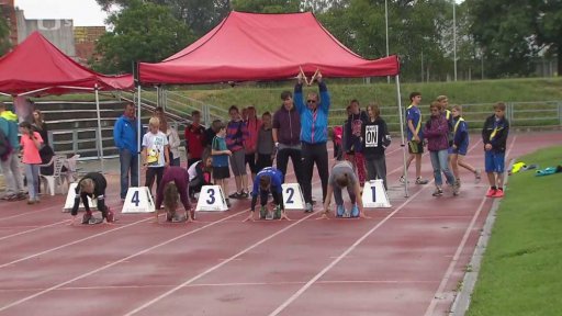 Sazka olympijský víceboj