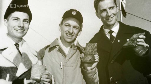 Abeceda úspěchů československých sportovců