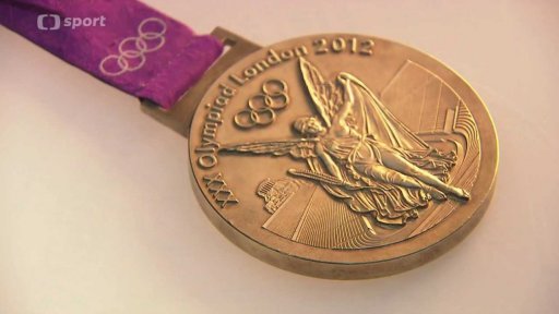 Zlatí medailisté: Mirka Topinková-Knapková