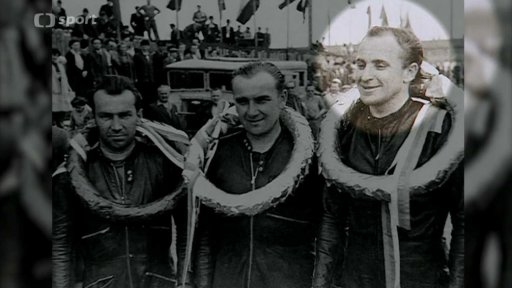 Abeceda úspěchů československých sportovců