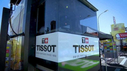 Reportáž z Tour de France