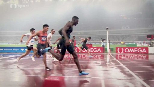 Poboltovská éra v mužském sprintu