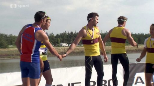 Martin Fuksa získal na MČR sedm titulů