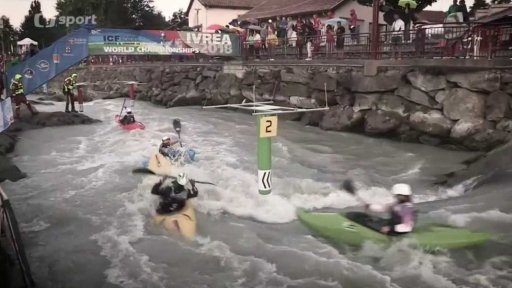 Perspektivy extrémního slalom crossu