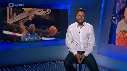 Vzpomínky na Jordana i české hráče v NBA