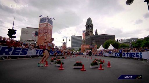 Ohlédnutí za atletickým ME v Berlíně