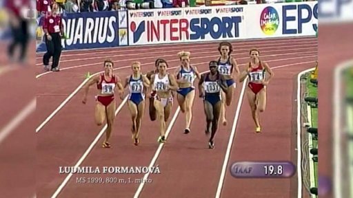 Abeceda úspěchů českých sportovců