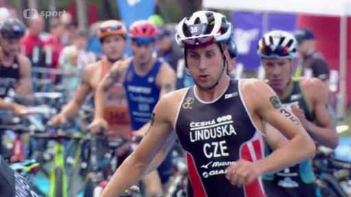 Karlovy Vary hostily Světový pohár v triatlonu