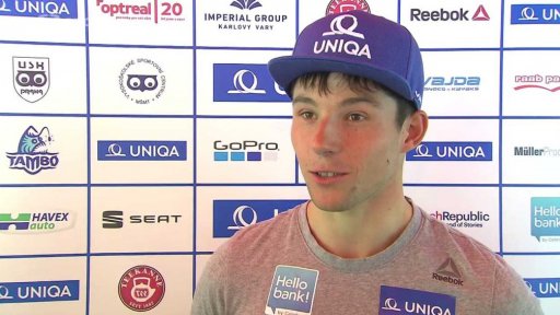 Jiří Prskavec ovládl seriál SP ve vodním slalomu