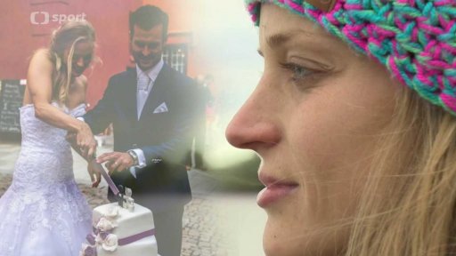 Z plavkyně Simony Baumrtové je paní Kubová