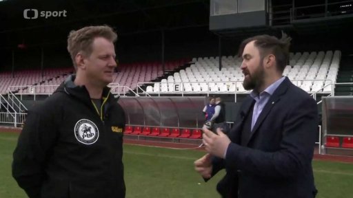 1 na 1: Petr Vítovec