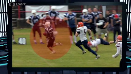 Pozice: running back