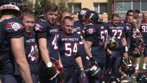 Patrioti jdou do boje