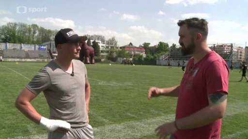 1 na 1: Jan Horáček