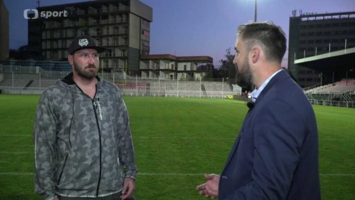 1 na 1: Michal Fojtík