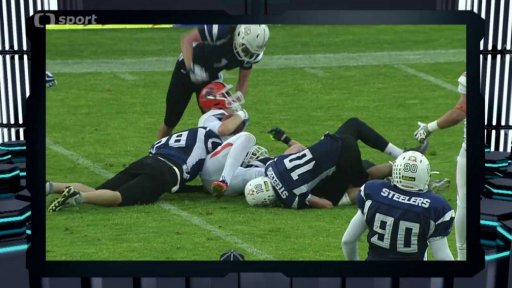 Pozice: outside linebacker