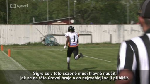 Nejrychlejší sígr