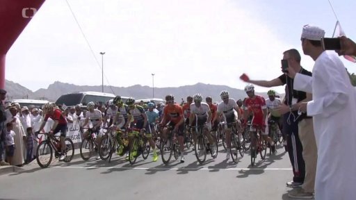 Etapový závod Okolo Ománu