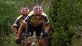Cape Epic dvojic na horských kolech