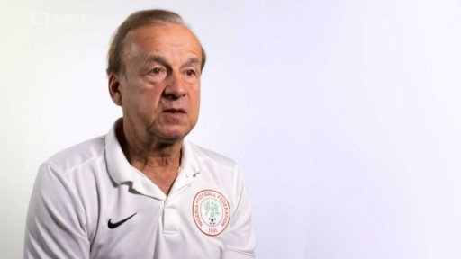 Profil národního týmu Nigérie