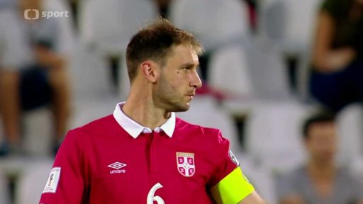 Profil národního týmu Srbska