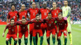 Profil národního týmu Portugalska