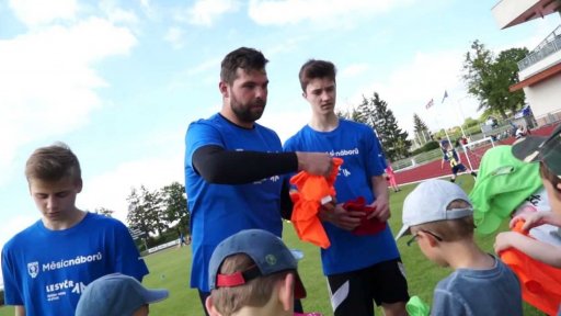 Květen jako měsíc náborů