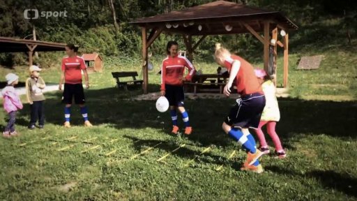 Fotbalové střípky