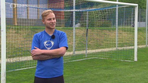 Povedené nůžky třeboňského Marka Pancíře