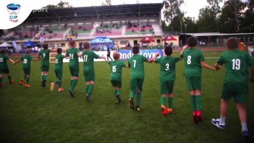 Fotbalové střípky