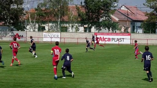 Vrcholné turnaje mládeže