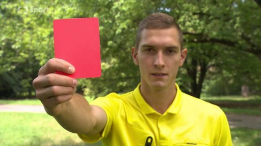 Portréty mladých rozhodčích