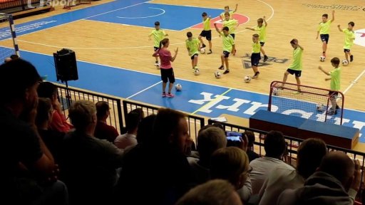 Seminář mládežnických trenérů