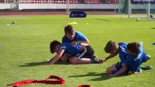 Fotbalové střípky