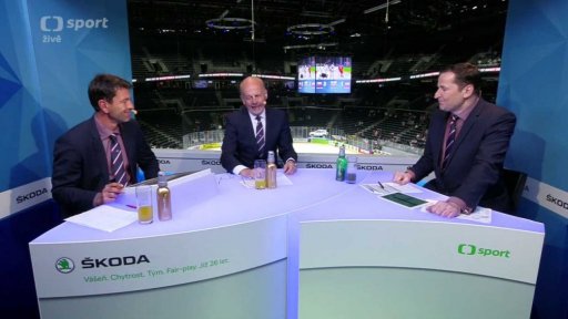 Přestávkové studio