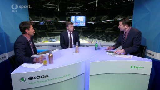 Závěrečné studio