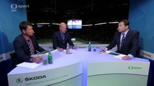 Přestávkové studio