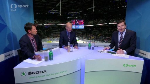 Přestávkové studio