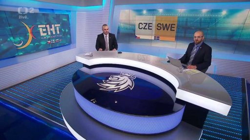 Přestávkové studio